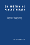 On Justifying Psychotherapy